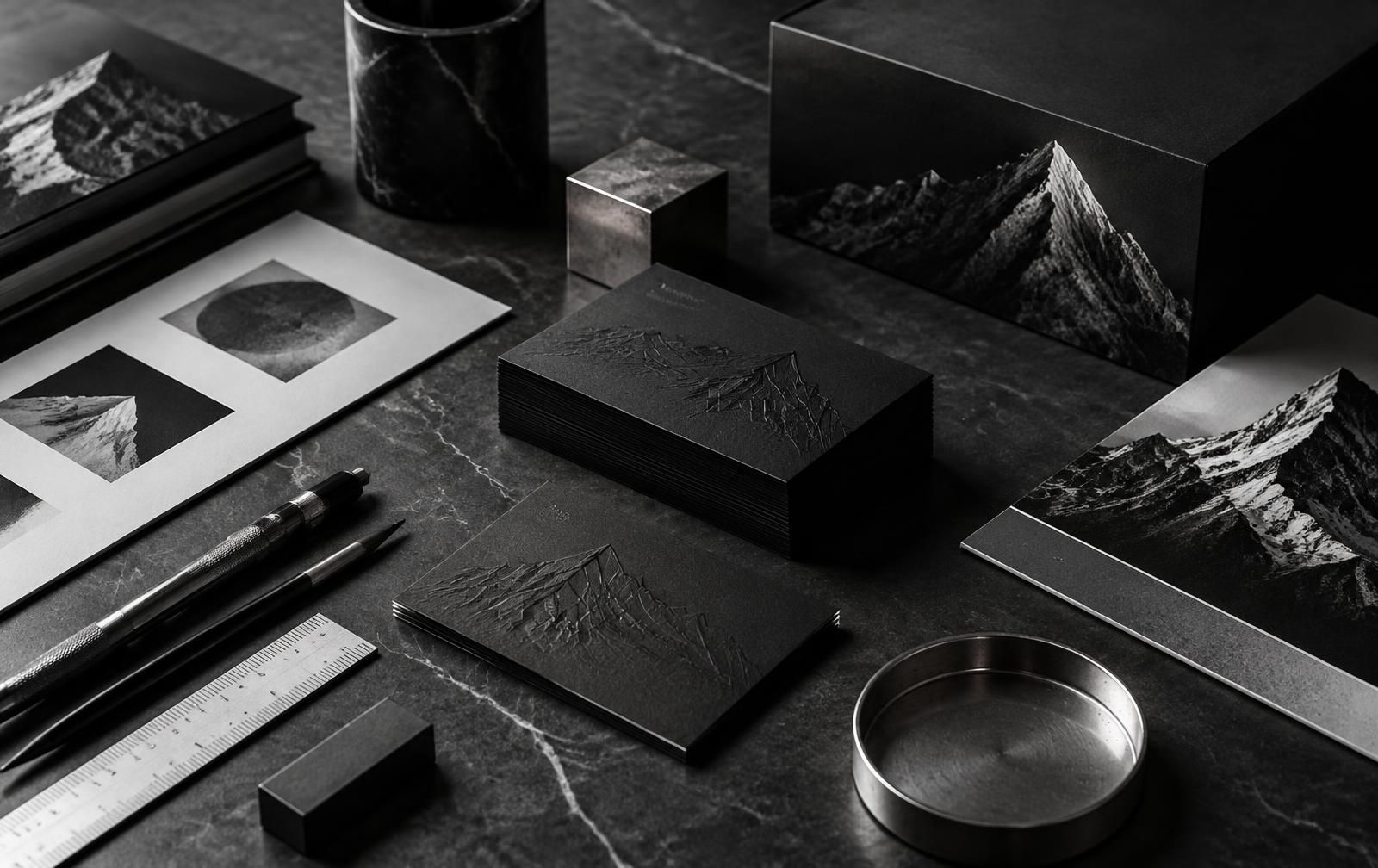 Campaign strategy and brand materials